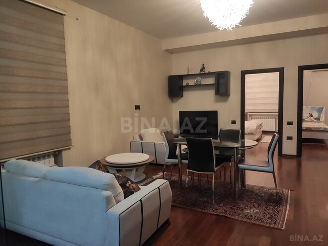 Сдаётся 3-комн. вторичка 80 м², м. Сахил, photo 10 from 15