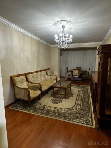 İcarəyə verilir 2 otaqlı köhnə tikili 53 m², Nəsimi r., photo 1 from 8