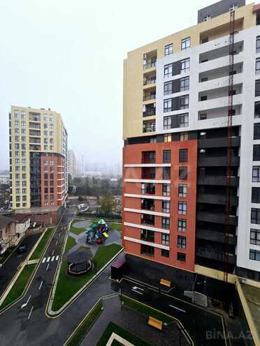 Продаётся 2-комн. новостройка 85 м², м. Кара Караев, photo 1 from 14