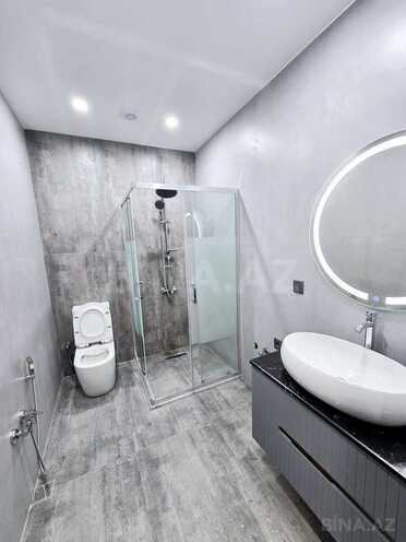 Продаётся 2-комн. новостройка 85 м², м. Кара Караев, photo 12 from 14