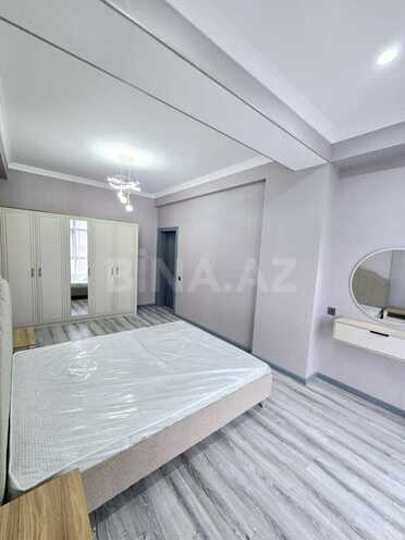 Продаётся 2-комн. новостройка 85 м², м. Кара Караев, photo 9 from 14