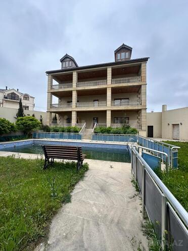 Сдаётся 8-комн. дом/дача 500 м², Сабаильский р., photo 1 from 32