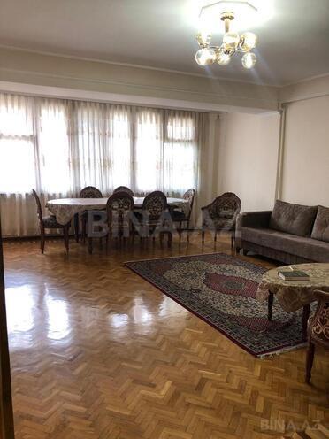 İcarəyə verilir 3 otaqlı yeni tikili 90 m², 28 May m., photo 3 from 19