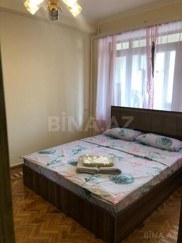 İcarəyə verilir 3 otaqlı yeni tikili 90 m², 28 May m., photo 16 from 19