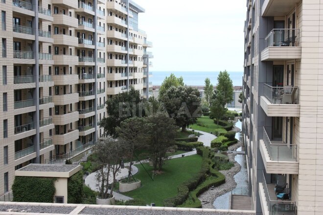 Satılır 4 otaqlı yeni tikili 220 m², Nəsimi r., photo 26 from 28