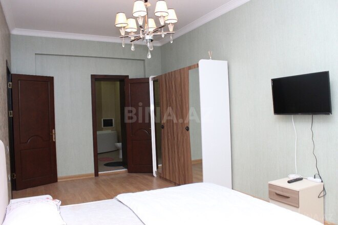 Satılır 4 otaqlı yeni tikili 220 m², Nəsimi r., photo 15 from 28