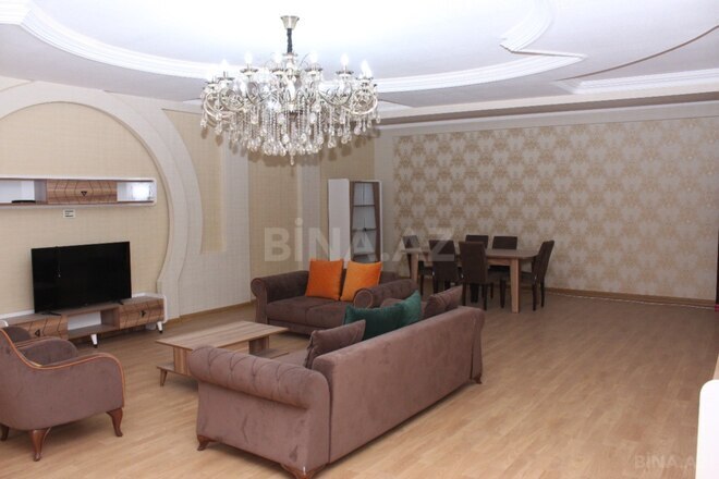 Satılır 4 otaqlı yeni tikili 220 m², Nəsimi r., photo 6 from 28