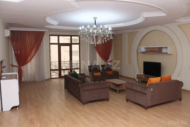 Satılır 4 otaqlı yeni tikili 220 m², Nəsimi r., photo 4 from 28