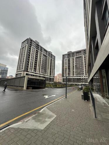 İcarəyə verilir 2 otaqlı yeni tikili 75 m², Ağ şəhər q., photo 21 from 24