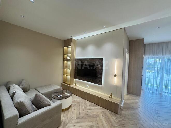 İcarəyə verilir 2 otaqlı yeni tikili 75 m², Ağ şəhər q., photo 16 from 24