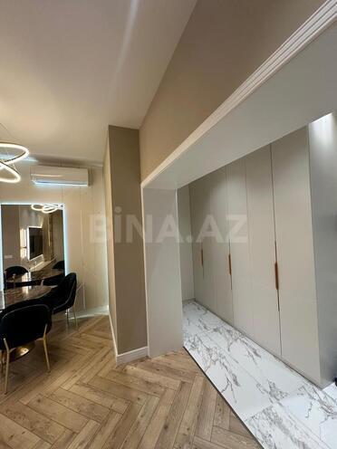 İcarəyə verilir 2 otaqlı yeni tikili 75 m², Ağ şəhər q., photo 18 from 24