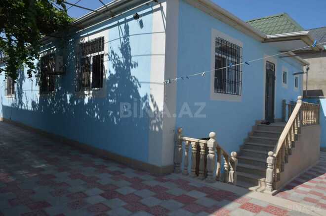 Продаётся 3-комн. дом/дача 156 м², пос. Кюрдаханы, photo 1 from 17
