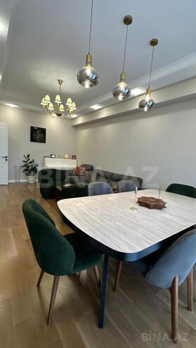 Satılır 4 otaqlı yeni tikili 121 m², Yasamal r., photo 4 from 25