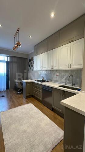Satılır 4 otaqlı yeni tikili 121 m², Yasamal r., photo 7 from 25