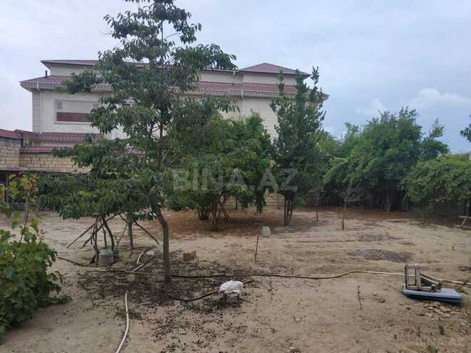 Satılır 8 otaqlı həyət evi/bağ evi 320 m², Novxanı q., photo 11 from 30