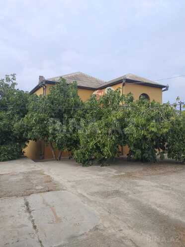Satılır 8 otaqlı həyət evi/bağ evi 320 m², Novxanı q., photo 4 from 30