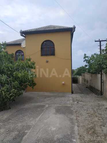 Satılır 8 otaqlı həyət evi/bağ evi 320 m², Novxanı q., photo 7 from 30