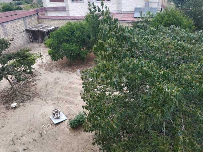 Satılır 8 otaqlı həyət evi/bağ evi 320 m², Novxanı q., photo 12 from 30