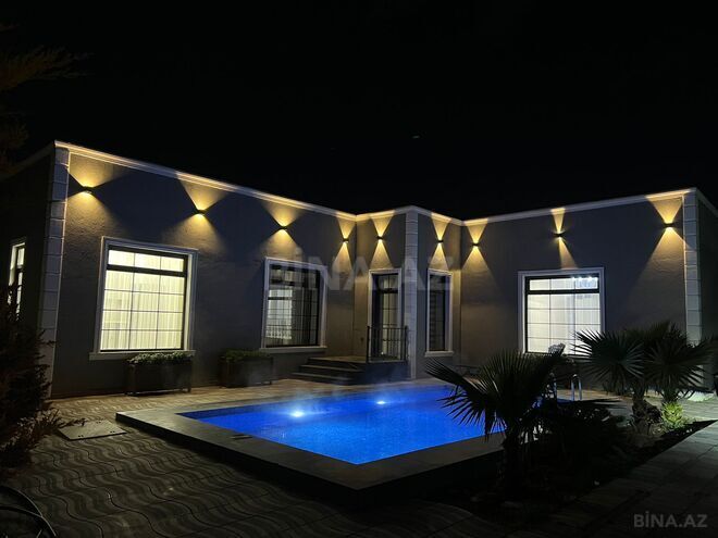 Сдаётся 4-комн. дом/дача 200 м², пос. Мардакан, photo 1 from 15