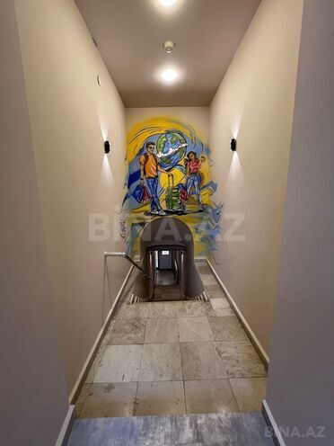 İcarəyə verilir 3 otaqlı yeni tikili 142 m², Sahil m., photo 22 from 26