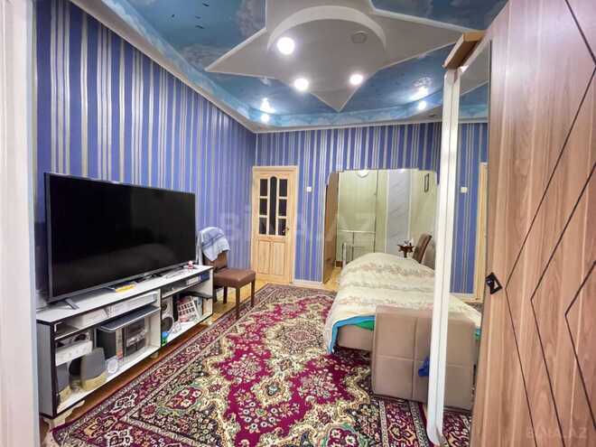 Satılır 3 otaqlı köhnə tikili 100 m², Memar Əcəmi m., photo 16 from 19