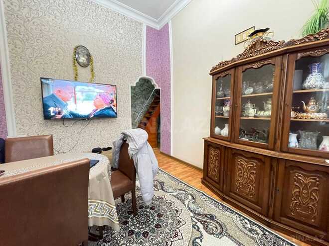 Satılır 3 otaqlı köhnə tikili 100 m², Memar Əcəmi m., photo 4 from 19