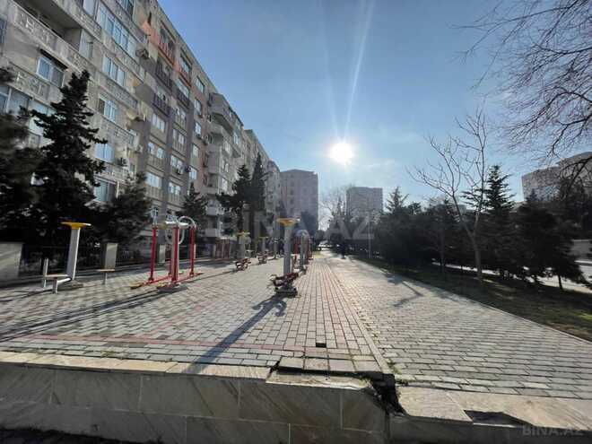 Satılır 3 otaqlı köhnə tikili 100 m², Memar Əcəmi m., photo 18 from 19