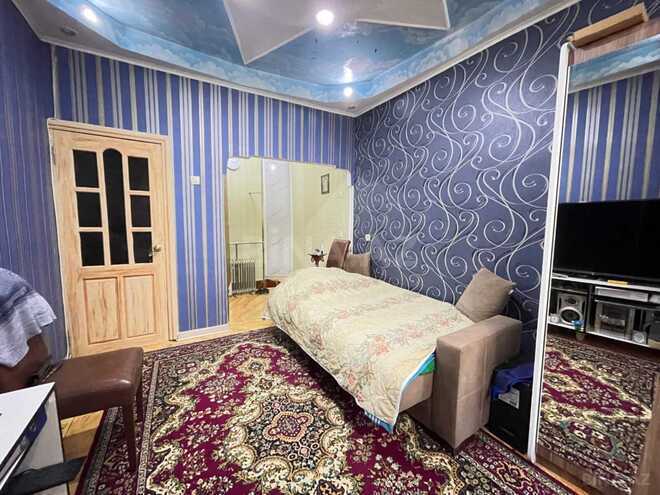 Satılır 3 otaqlı köhnə tikili 100 m², Memar Əcəmi m., photo 15 from 19