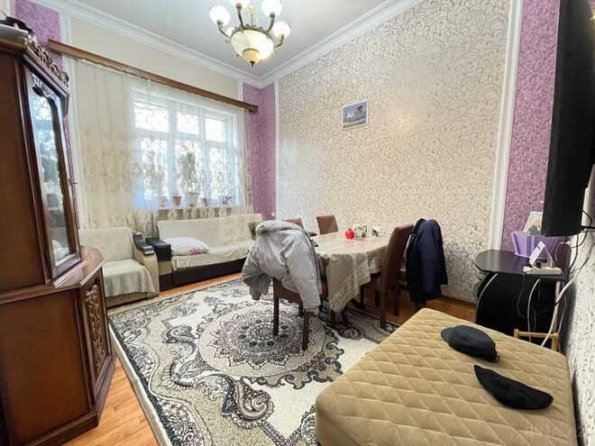 Satılır 3 otaqlı köhnə tikili 100 m², Memar Əcəmi m., photo 3 from 19