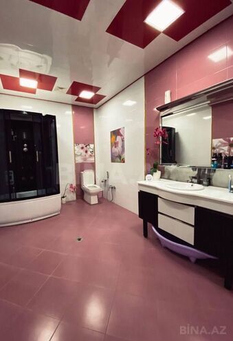 Satılır 4 otaqlı yeni tikili 190 m², 8 Noyabr m., photo 8 from 10