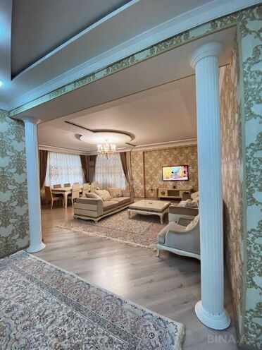 Satılır 4 otaqlı yeni tikili 190 m², 8 Noyabr m., photo 3 from 10