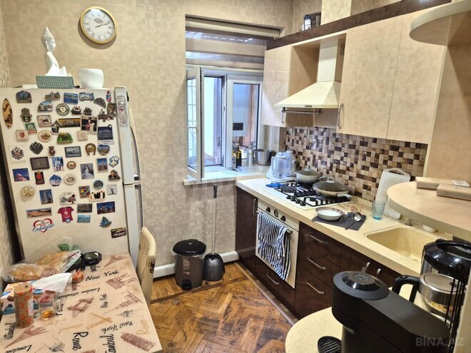 Продаётся 3-комн. вторичка 90 м², м. Нариман Нариманов, photo 12 from 23