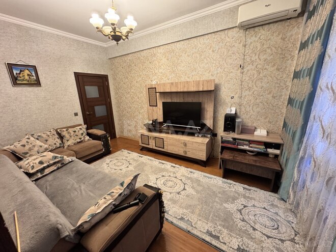 Satılır 3 otaqlı yeni tikili 62 m², photo 1 from 8