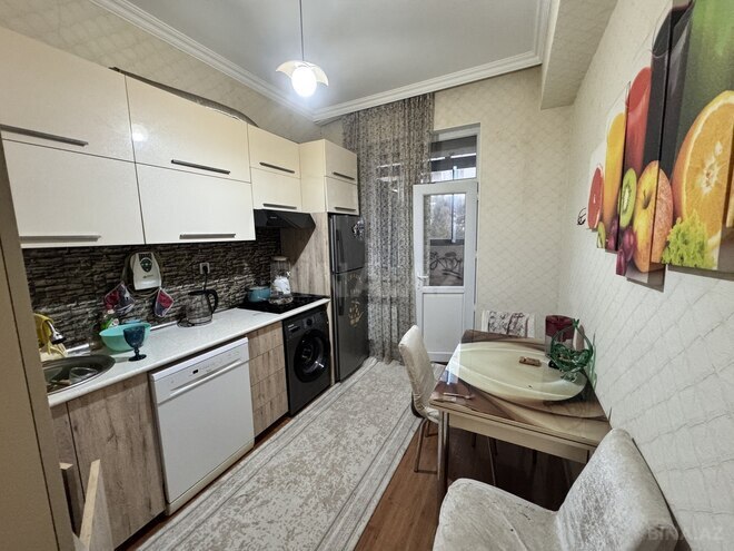 Satılır 3 otaqlı yeni tikili 62 m², photo 7 from 8