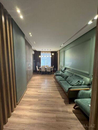 İcarəyə verilir 2 otaqlı yeni tikili 100 m², 8 Noyabr m., photo 3 from 13