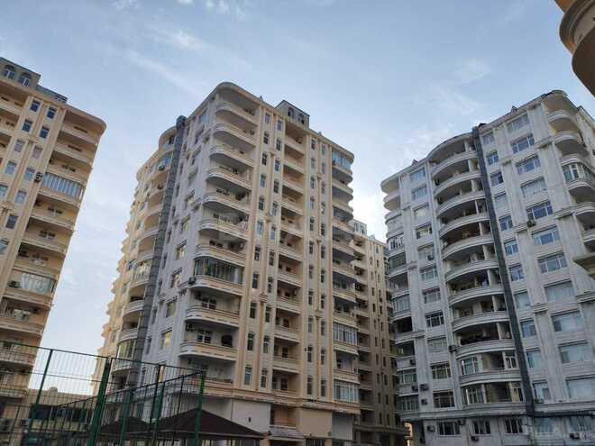 Satılır 3 otaqlı yeni tikili 100 m², Nəriman Nərimanov m., photo 1 from 23