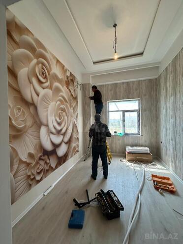 Продаётся 3-комн. новостройка 95 м², м. Иншаатчылар, photo 14 from 24