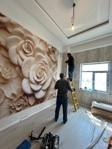 Продаётся 3-комн. новостройка 95 м², м. Иншаатчылар, photo 13 from 24