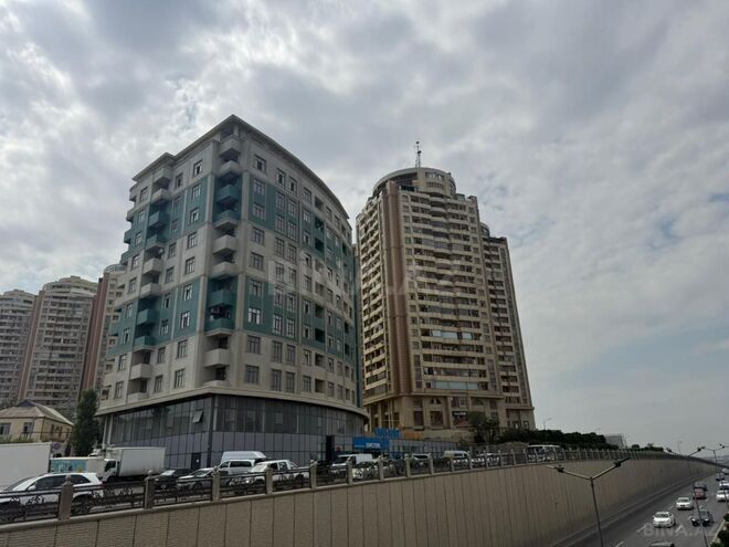 Satılır 3 otaqlı yeni tikili 155 m², Nəsimi r., photo 1 from 14