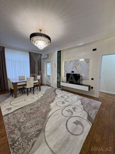 Satılır 2 otaqlı yeni tikili 70 m², Həzi Aslanov m., photo 1 from 14