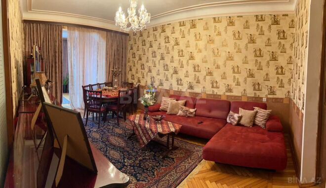 Satılır 4 otaqlı köhnə tikili 110 m², 28 May m., photo 3 from 8