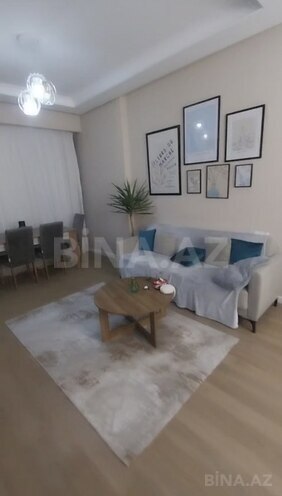 Сдаётся 2-комн. новостройка 60 м², Ясамальский р., photo 8 from 12