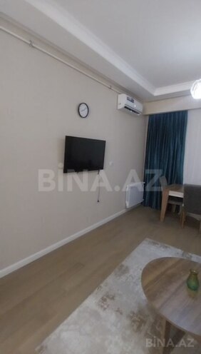 Сдаётся 2-комн. новостройка 60 м², Ясамальский р., photo 10 from 12