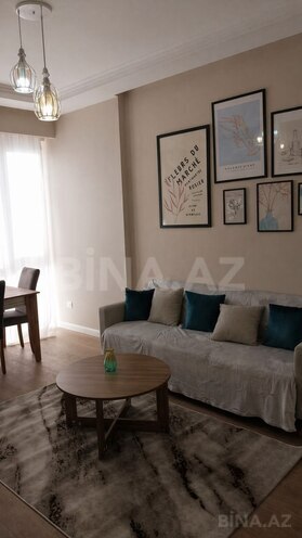 Сдаётся 2-комн. новостройка 60 м², Ясамальский р., photo 3 from 12