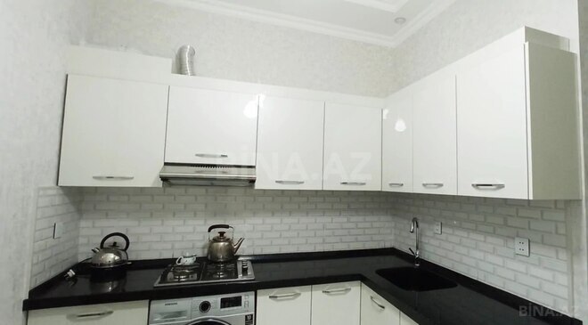 Сдаётся 2-комн. новостройка 56 м², м. Ичеришехер, photo 10 from 19