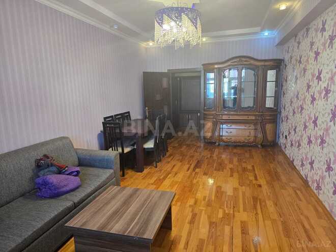 İcarəyə verilir 3 otaqlı köhnə tikili 81 m², Həzi Aslanov m., photo 1 from 16