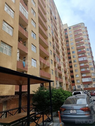 Satılır 2 otaqlı yeni tikili 90 m², Yeni Yasamal q., photo 1 from 9