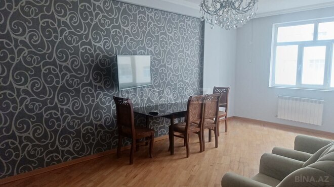 Satılır 2 otaqlı yeni tikili 90 m², Yeni Yasamal q., photo 3 from 9