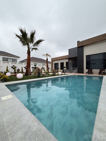 Satılır 5 otaqlı həyət evi/bağ evi 200 m², Mərdəkan q., photo 3 from 30