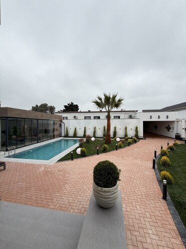 Satılır 5 otaqlı həyət evi/bağ evi 200 m², Mərdəkan q., photo 7 from 30